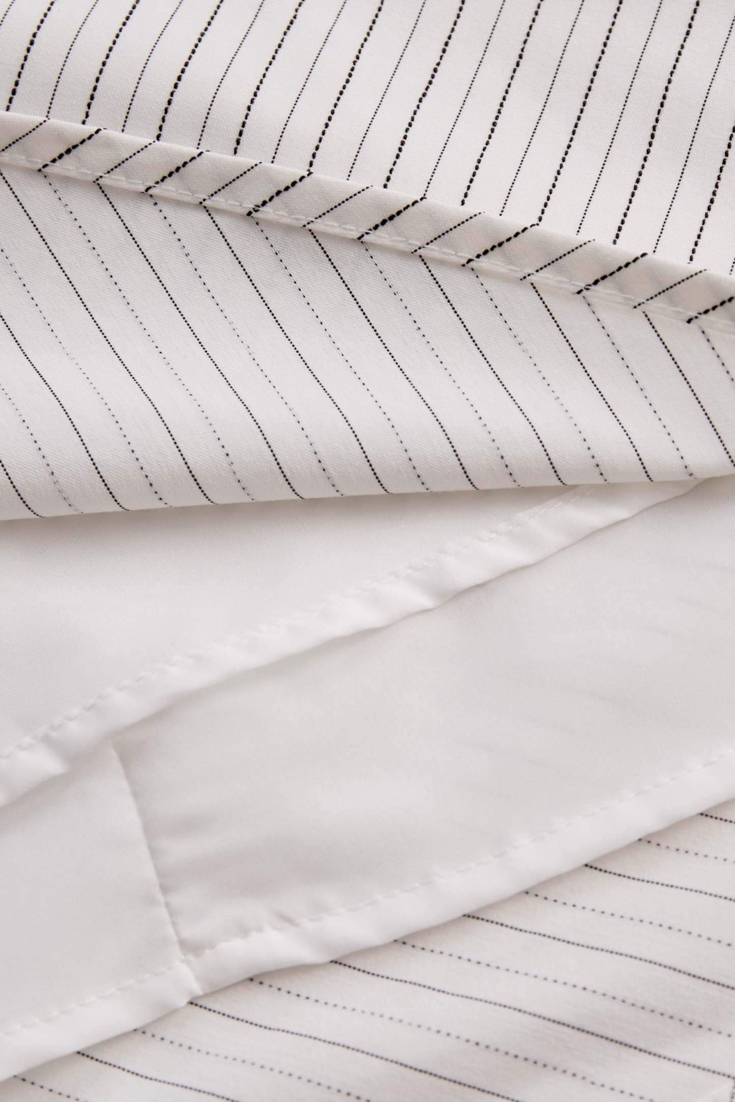 Striped Halter-Neck Knot Front Blouse