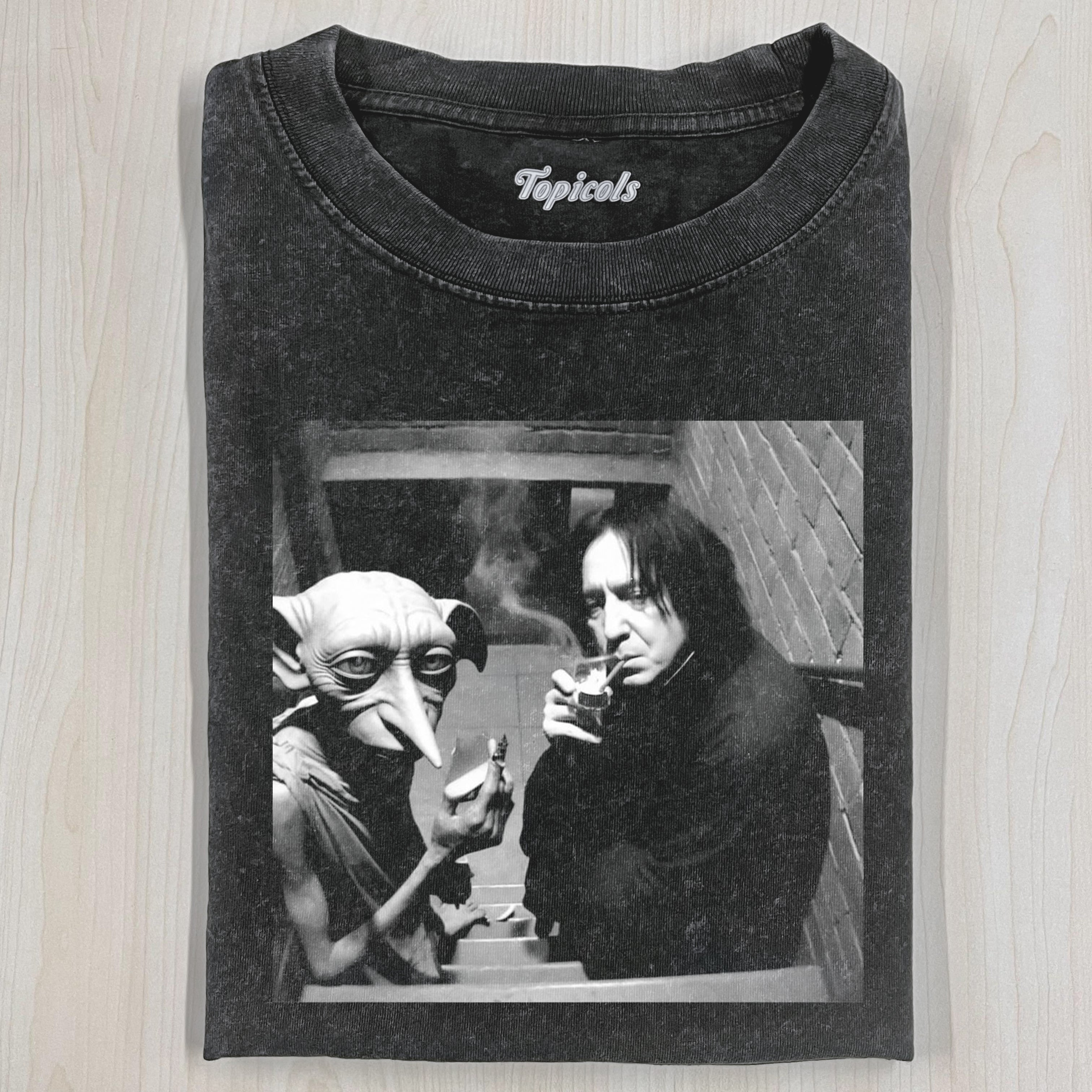 HARRY POTTER 2.0 TEE-pufftee