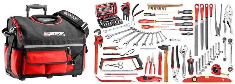 Facom BSR20.SG4A juego de herramientas mecanicas-Sereneota