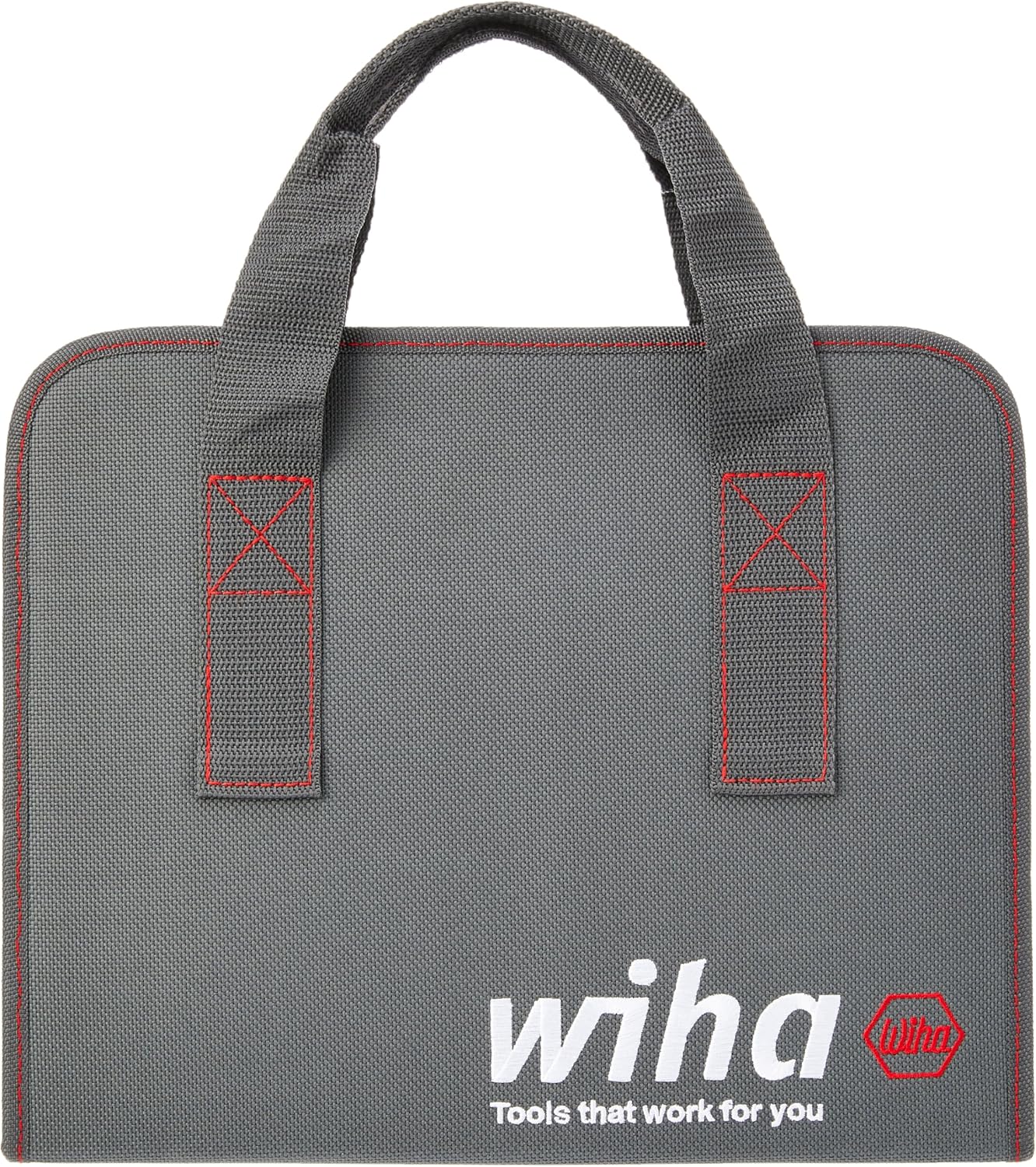 Wiha Juego de herramientas para electricistas en surtido, de 33 unid., incl. funda para herramientas 41241-Sereneota