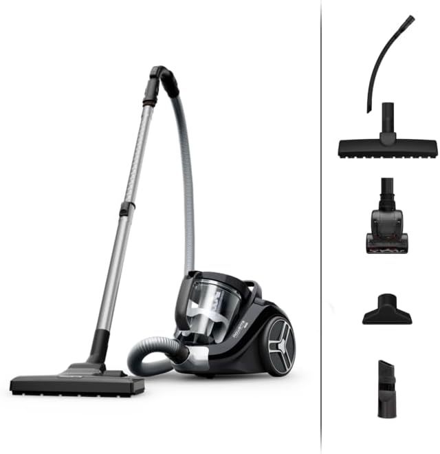 Compact Power XXL RO4B75EA - Sin bolsa 900 W, 2,5 litros-Sereneota