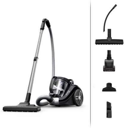 Compact Power XXL RO4B75EA - Sin bolsa 900 W, 2,5 litros-Sereneota