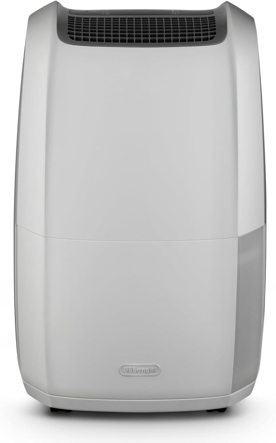 DeLonghi Tasciugo AriaDry Multi - Deshumidificador Doméstico Portátil, 20LDía de deshumidificación, Función Secado de Ropa, Anti-Moho, Silencioso, Temporizador, Blanco DDSX220-Sereneota