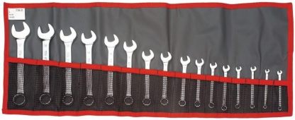 Facom 39.JE16T - JUEGO 16 LLAVES MIXTAS CORTAS MM-Sereneota