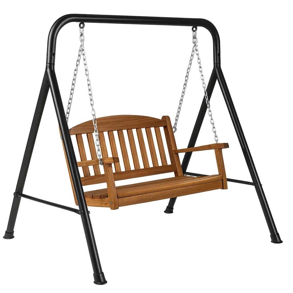 Balançoire d'extérieur