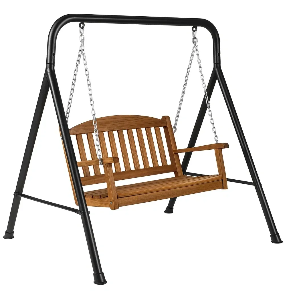 Balançoire d'extérieur