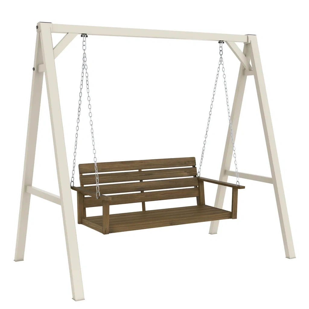 Balançoire d'extérieur