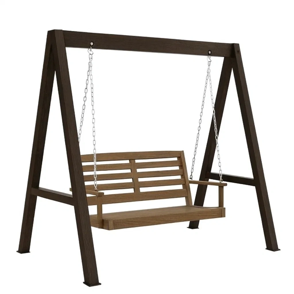 Balançoire d'extérieur