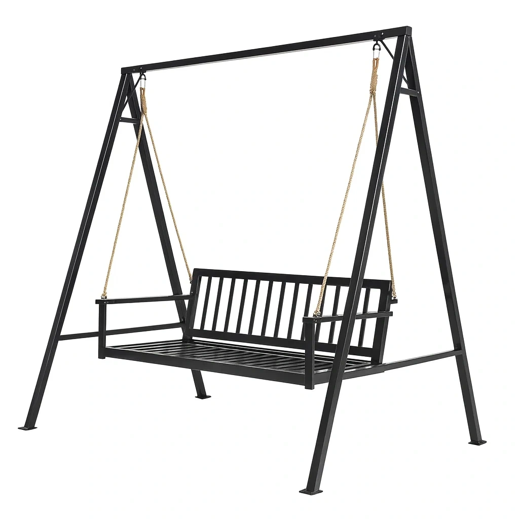 Balançoire d'extérieur
