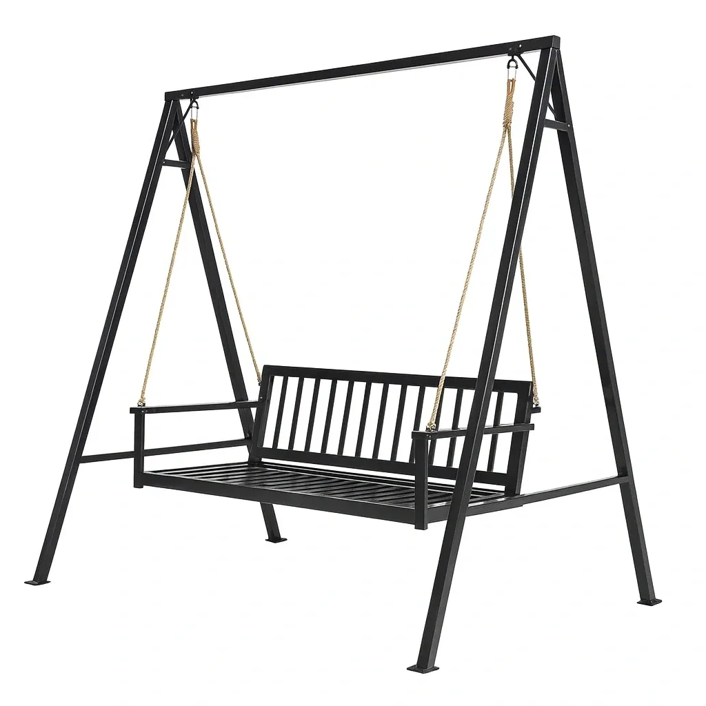 Balançoire d'extérieur
