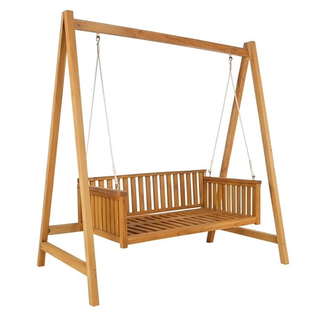 Balançoire d'extérieur