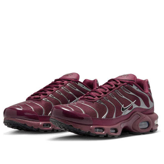 Nitheke Air Max Plus SE 'Night Maroon Metallic Silver'