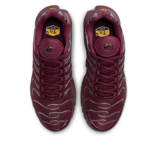 Nitheke Air Max Plus SE 'Night Maroon Metallic Silver'