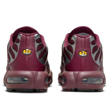 Nitheke Air Max Plus SE 'Night Maroon Metallic Silver'