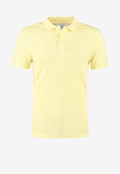 Polo - yellow