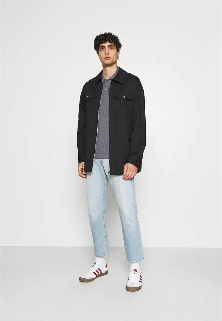Polo - heather