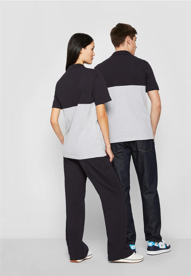 Polo - silver chine