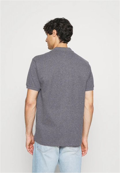 Polo - heather