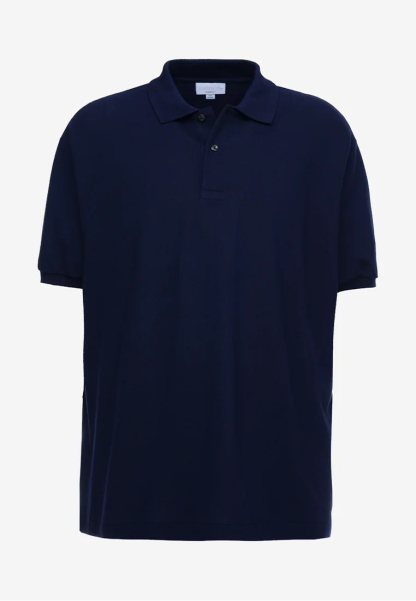 PLUS - Polo - marine
