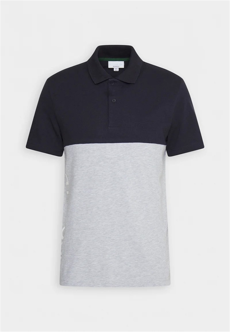 Polo - silver chine