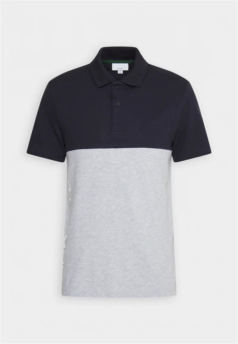 Polo - silver chine