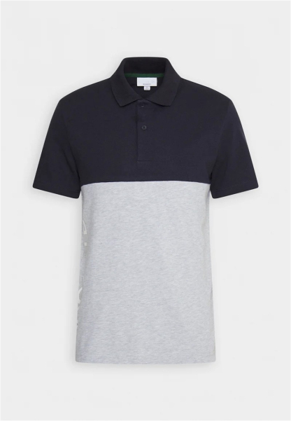 Polo - silver chine