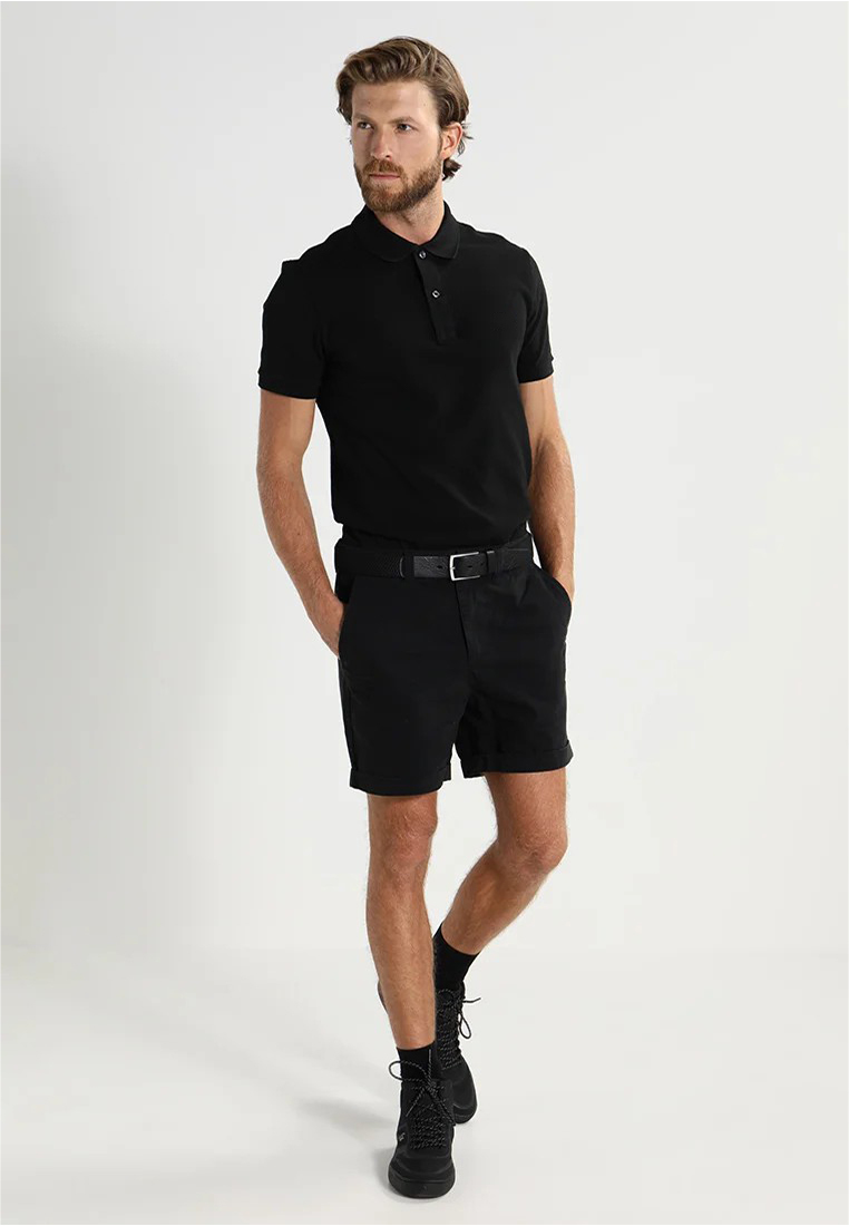 Polo - black