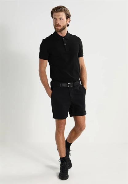 Polo - black