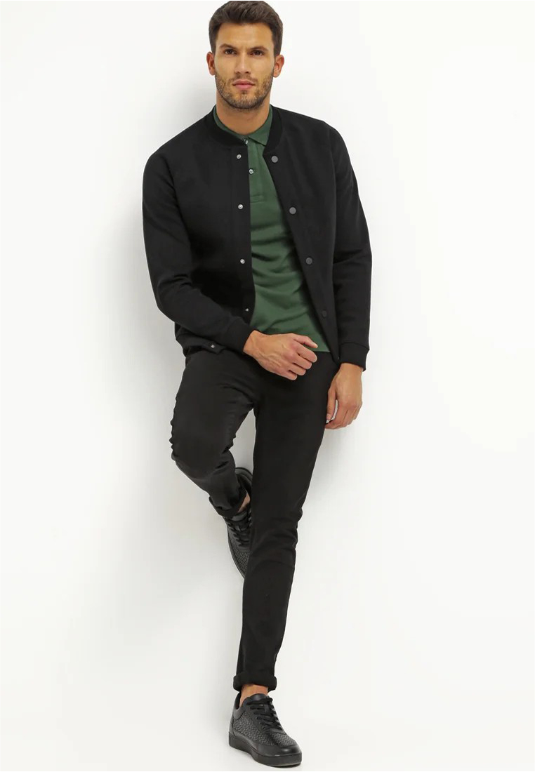 Polo - green