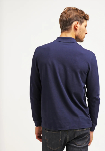 Polo - navy blue