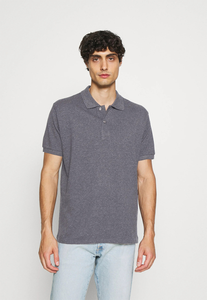 Polo - heather