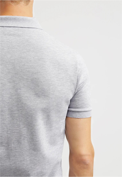 Polo - silver chine