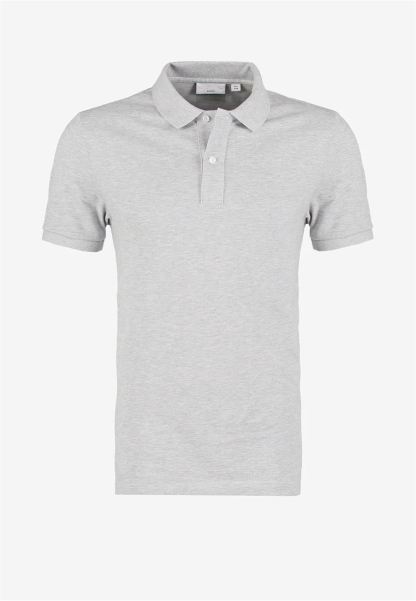 Polo - silver chine