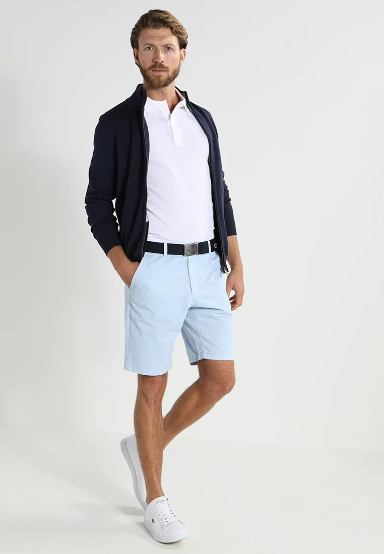 Polo - white
