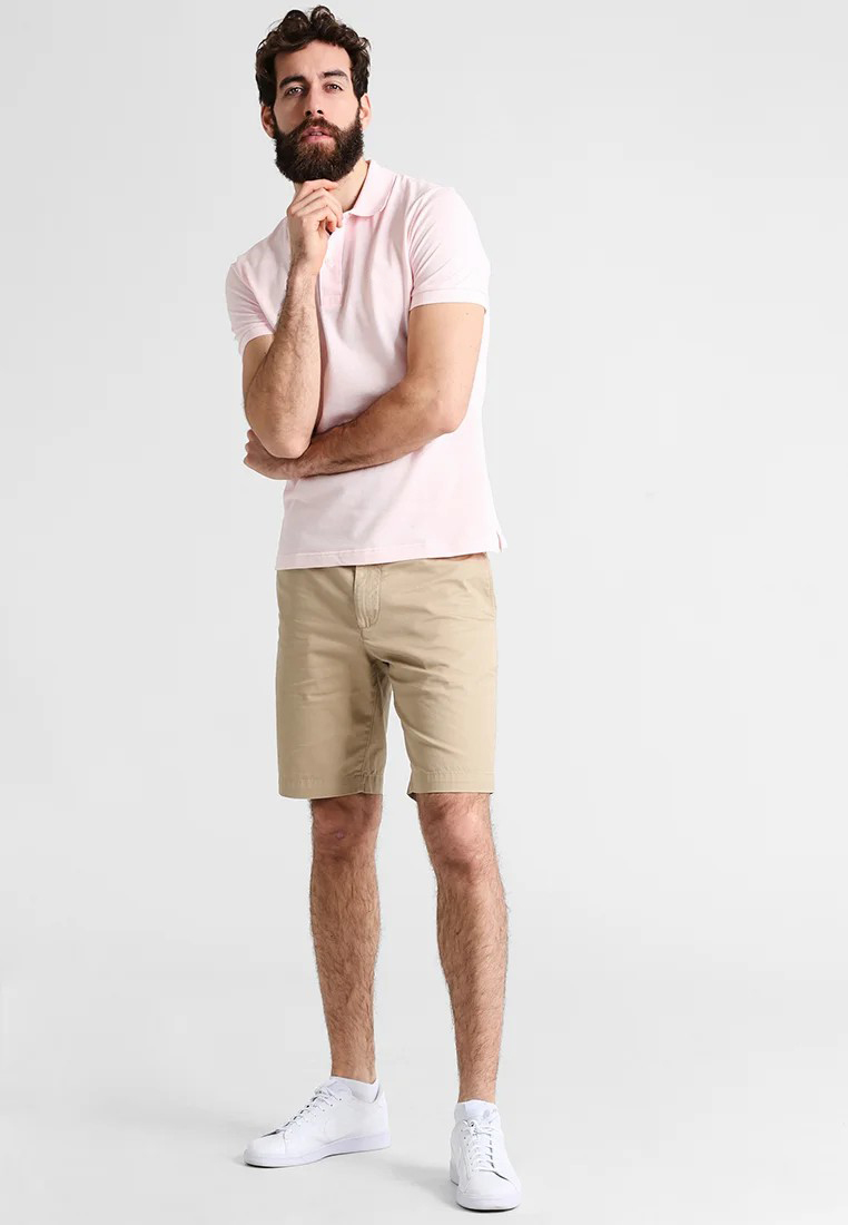 Polo - flamingo