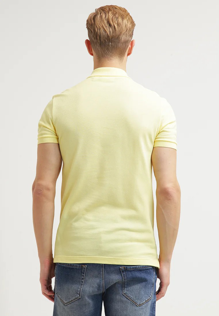 Polo - yellow