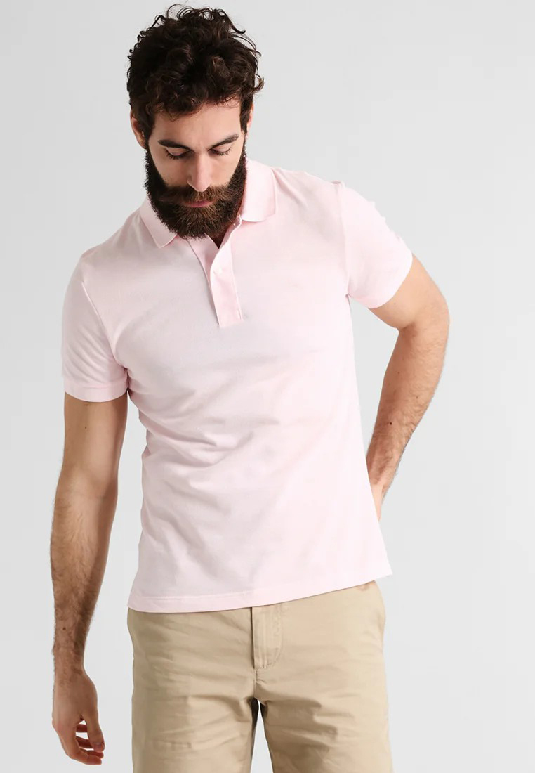 Polo - flamingo