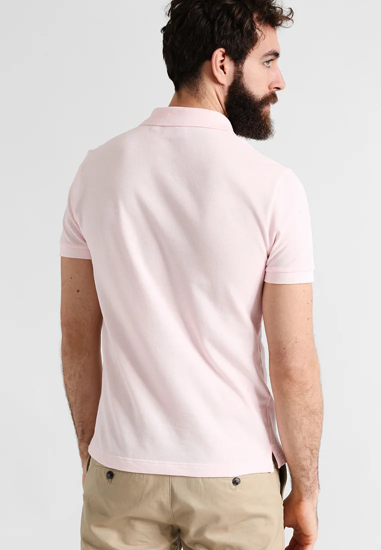 Polo - flamingo