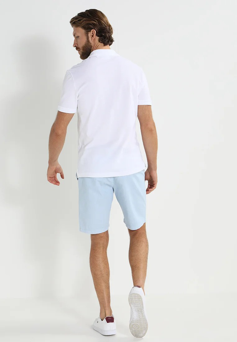 Polo - white