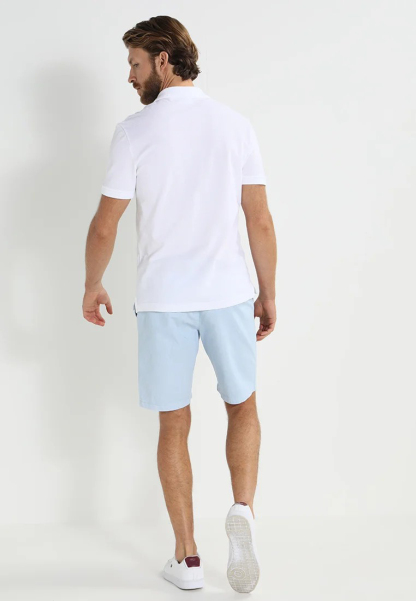 Polo - white