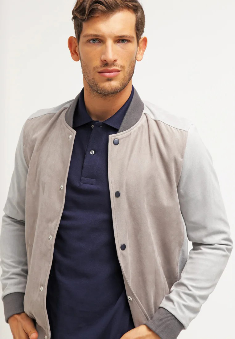 Polo - navy blue