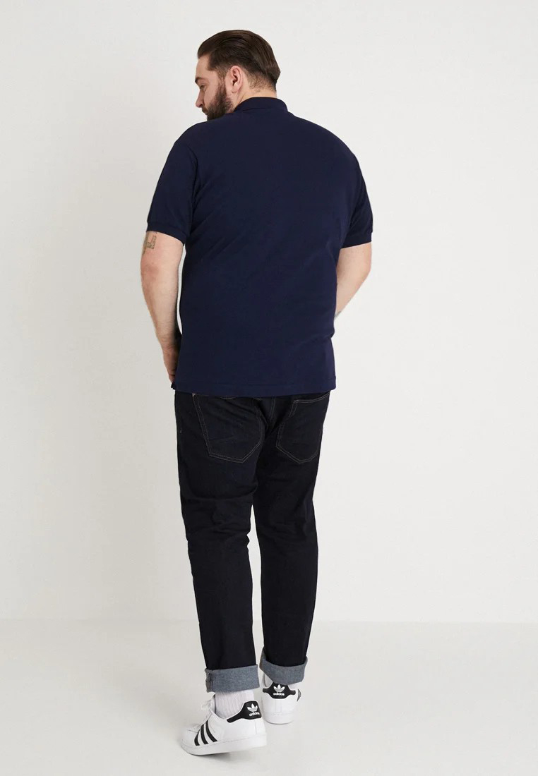 PLUS - Polo - marine