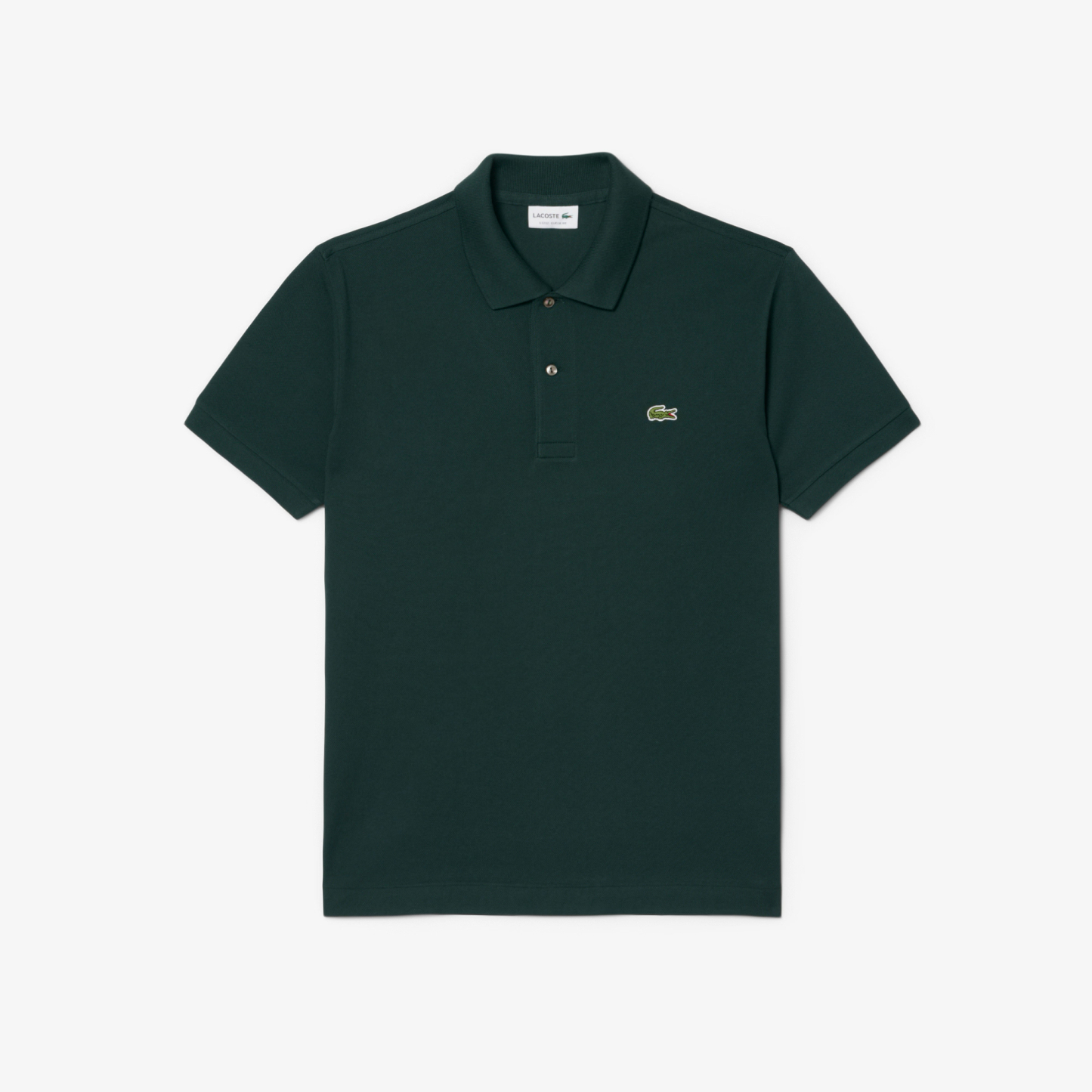 Classic Fit Original L.12.12 Polo-Green
