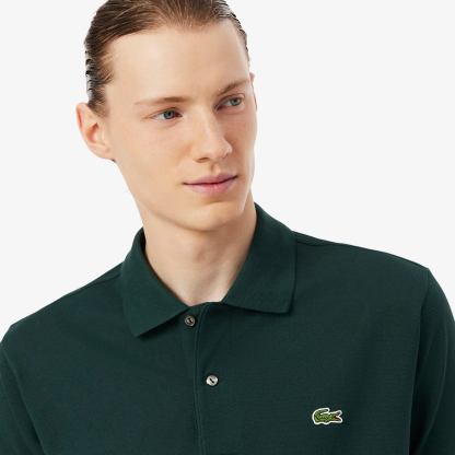 Classic Fit Original L.12.12 Polo-Green