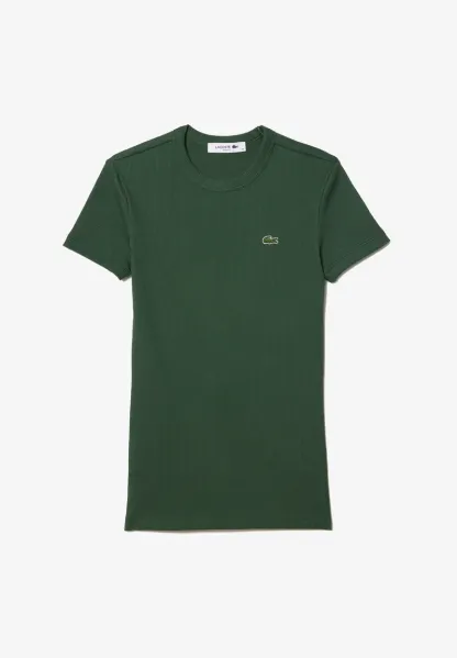 T-shirt basique - vert fonce smi