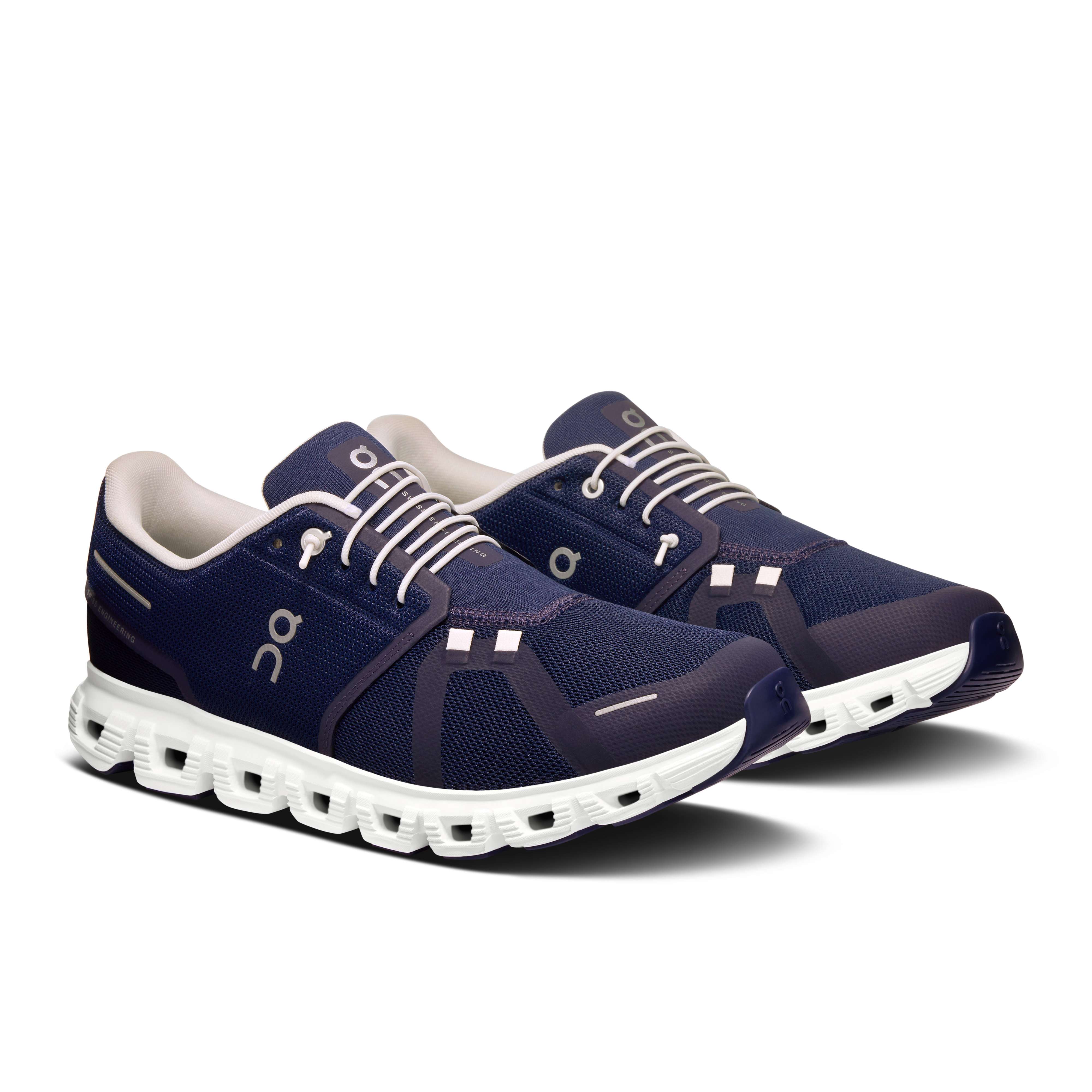On Cloud 6 Running Shoes Casual Daily Sneakers Lightweight