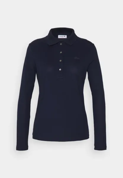POLO - navy blue