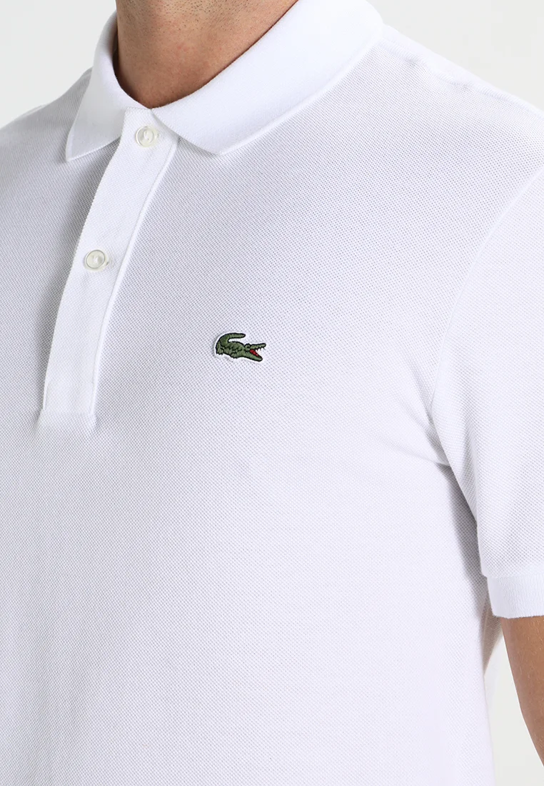 Polo - white