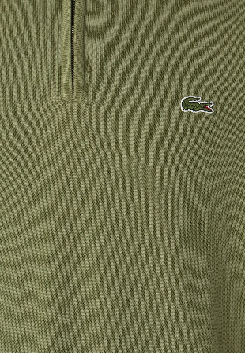 Pullover - khaki