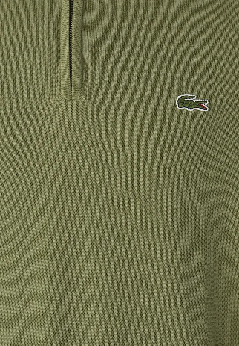 Pullover - khaki